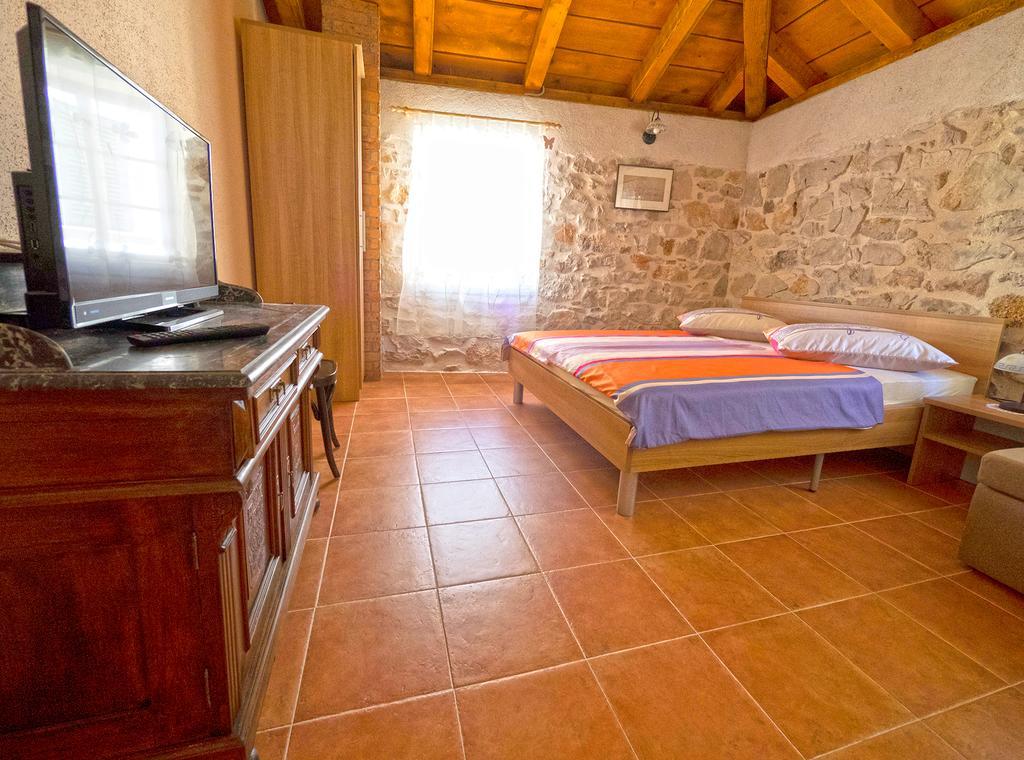 Guesthouse Merla Šibenik Værelse billede